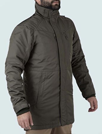 Outdoor Taktik Rahat Erkek Kışlık Parka Mont AIRTAC01