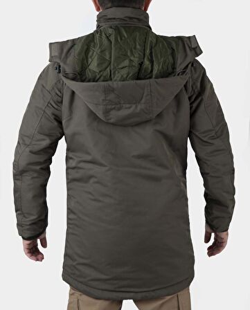 Outdoor Taktik Rahat Erkek Kışlık Parka Mont AIRTAC01