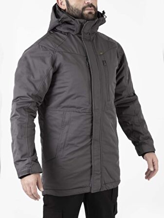 Outdoor Taktik Rahat Erkek Kışlık Parka Mont AIRTAC01