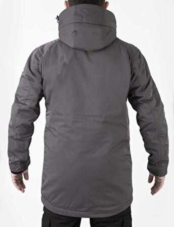 Outdoor Taktik Rahat Erkek Kışlık Parka Mont AIRTAC01