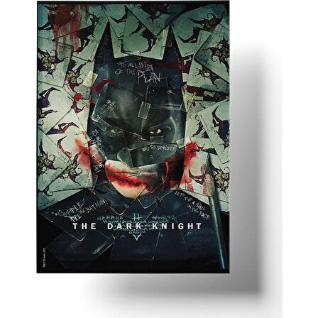 Mabbels Warner Bros Batman 3+ Yaş Büyük Boy Puzzle 99 Parça