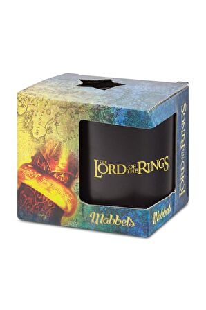 Mabbels Lord Of The Rings Yüzüklerin Efendisi Mug