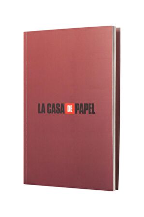 Mabbels La Casa De Papel Koleksiyon Kutusu