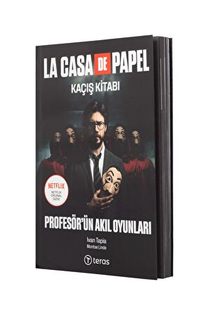 Mabbels La Casa De Papel Koleksiyon Kutusu