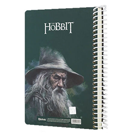 Mabbels Lord of The Rings The Hobbit Butik Defter