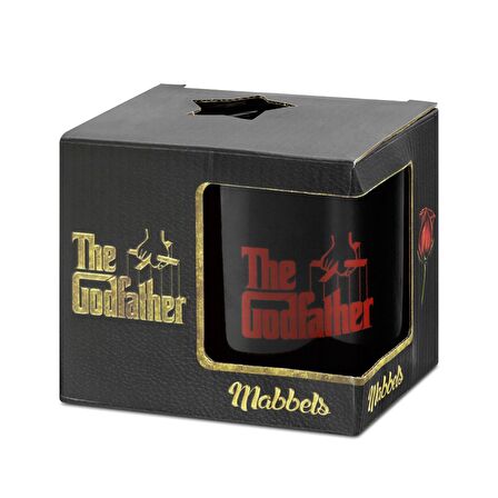 Mabbels The Godfather Mug Kupa