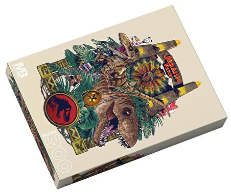 Fantastik 300 Parça Çocuk Puzzle