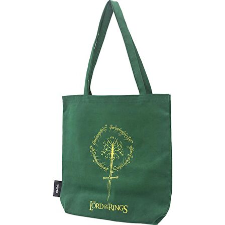 Mabbels The Lord Of The Rings Narsil Bez Çanta Gabardin Koyu Yeşil