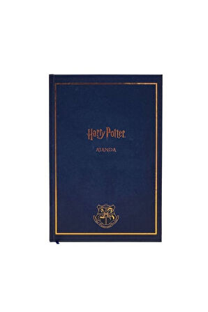 Harry Potter Ajanda 3 (ciltli) Özel seri Mabbels