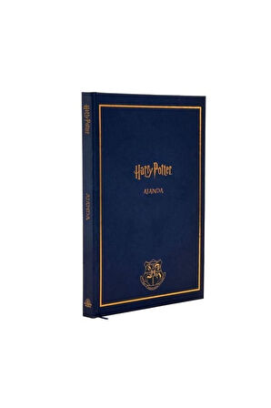 Harry Potter Ajanda 3 (ciltli) Özel seri Mabbels
