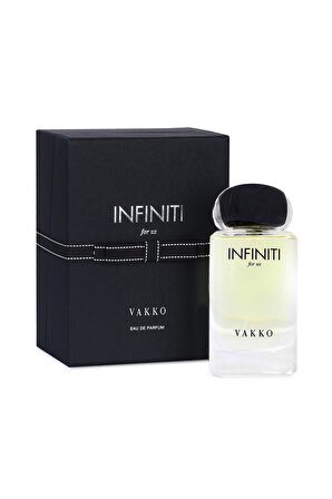 Vakko Infiniti EDP Baharatli Unisex Parfüm 100 ml  