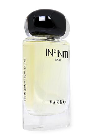 Vakko Infiniti EDP Baharatli Unisex Parfüm 100 ml  