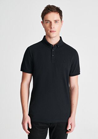 Mavi Siyah Polo Tişört 063247-900