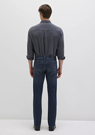 Jake Koyu Mavi Comfort Jean Pantolon 8842229786