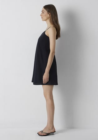 MAVİ SLEEVELESS DRESS black ELBİSE 130789-900 SİYAH