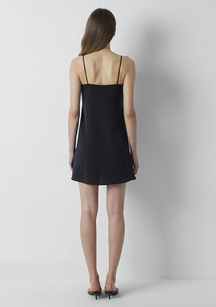 MAVİ SLEEVELESS DRESS black ELBİSE 130789-900 SİYAH