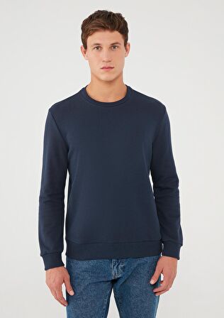 Mavi Lacivert Sweatshirt 065751-29743