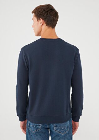 Mavi Lacivert Sweatshirt 065751-29743