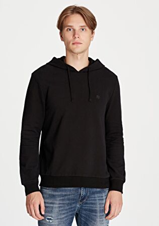 Mavi Kapüşonlu Sweatshirt 065779-900