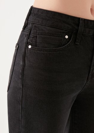 Mavi Cindy Gri Jean Pantolon 100277-30104