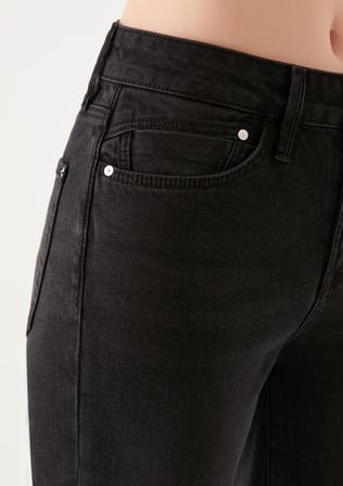 Mavi Cindy Gri Jean Pantolon 100277-30104