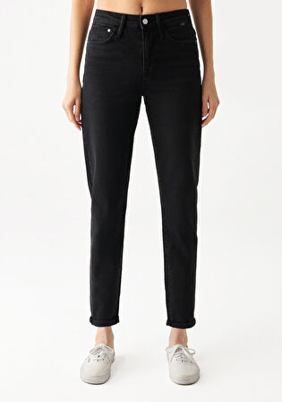 Mavi Cindy Gri Jean Pantolon 100277-30104