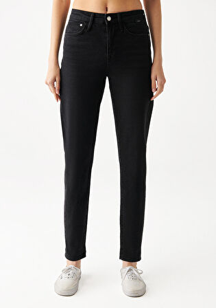 Mavi Cindy Gri Jean Pantolon 100277-30104