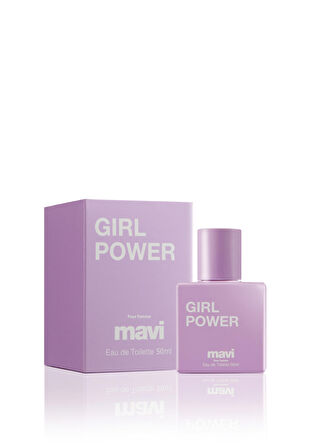 Mavi Girl Power Kadın Parfüm EDT 50 ml 196636-30376