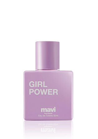 Mavi Girl Power Kadın Parfüm EDT 50 ml 196636-30376