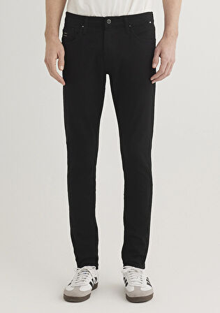 James Mavi Pro Ziftt Siyah Jean Pantolon 0042431036