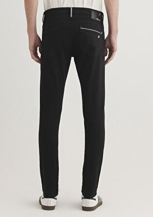 James Mavi Pro Ziftt Siyah Jean Pantolon 0042431036