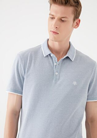Mavi Polo Tişört 065900-30715
