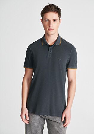 Mavi Gri Polo Tişört 065920-30653
