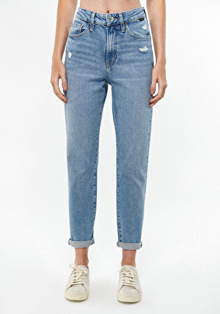 Mavi Star All Blue Indigo Jean Pantolon 101077-30503