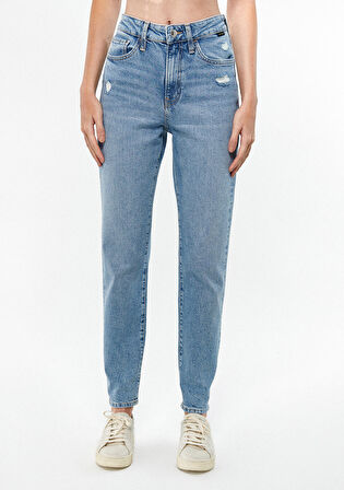 Mavi Star All Blue Indigo Jean Pantolon 101077-30503