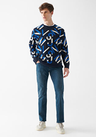 Hunter Mavi Premium Mavi Jean Pantolon 0020231266