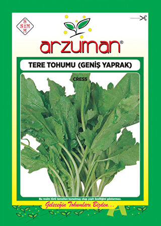 TERE OTU TOHUMU 25 GR