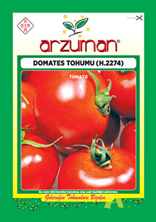 HİBRİT DOMATES TOHUMU (10 GR)