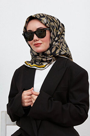 Silk Home Twill Ipek Eşarp 11397-45
