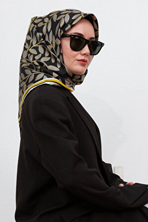 Silk Home Twill Ipek Eşarp 11397-45