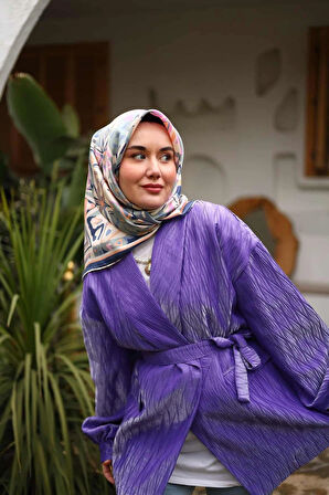 Silk Home Twill İpek Eşarp 11427-53