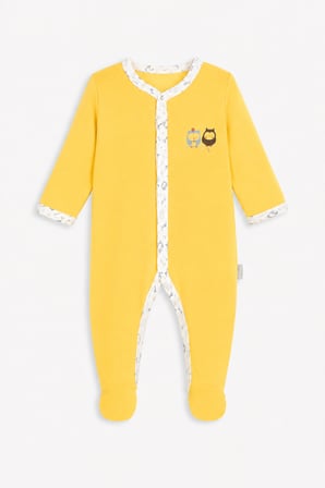 Unisex Yenidoğan Hastane Çıkışı 4lü Set 14047
