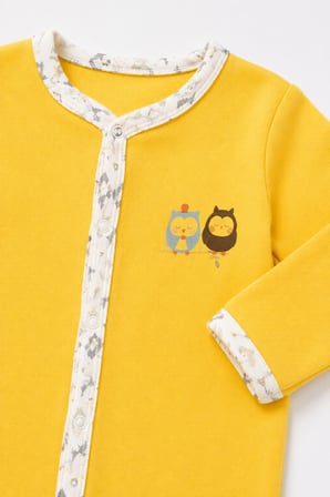 Unisex Yenidoğan Hastane Çıkışı 4lü Set 14047