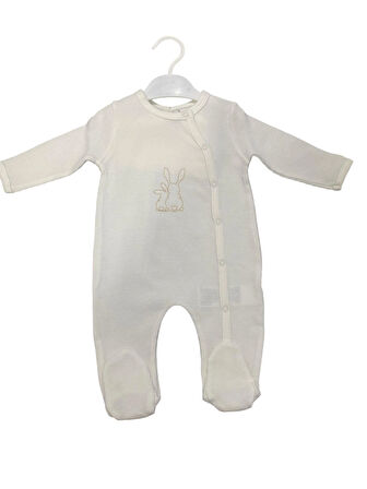 Babydoll Tulum Babydola Ekru Asortili