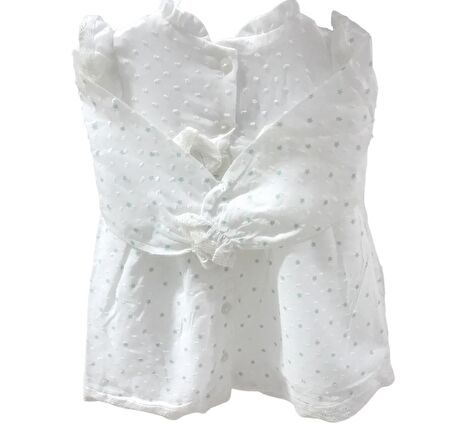 Babydoll Elbise Babydola Mint