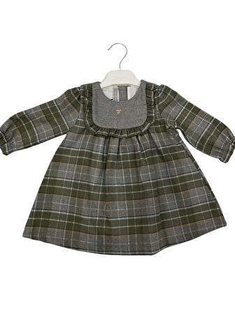 Babydoll Elbise Babydola Açık Yeşil