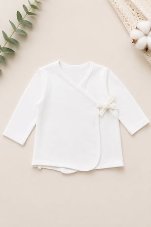 Hayvan Desenli Kız Bebek Hastane Çıkışı 10lu Set Hediye Kutulu 15326