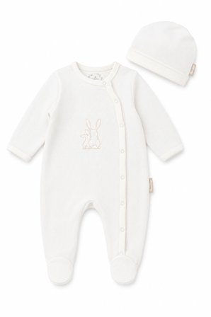 Kız Erkek Bebek Prematüre Yenidoğan Tulum Bere Set 15419