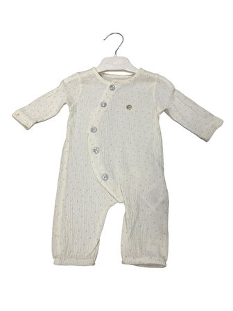 Babydoll Tulum Babydola Kahverengi Asortili