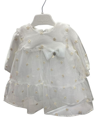 Babydoll Elbise Babydoll Kahverengi Asortili